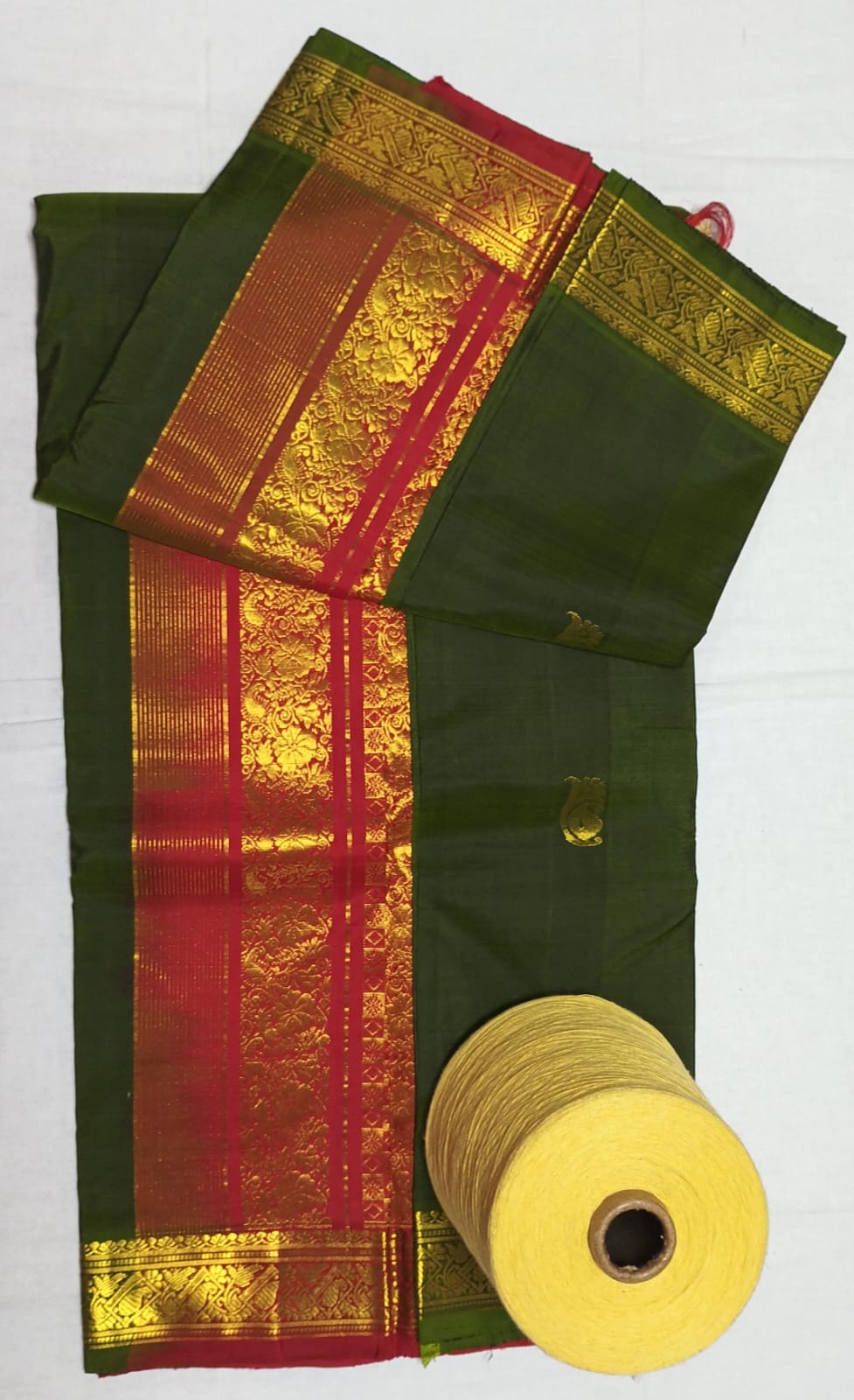 SR Nagar - Traditional Silk Saree