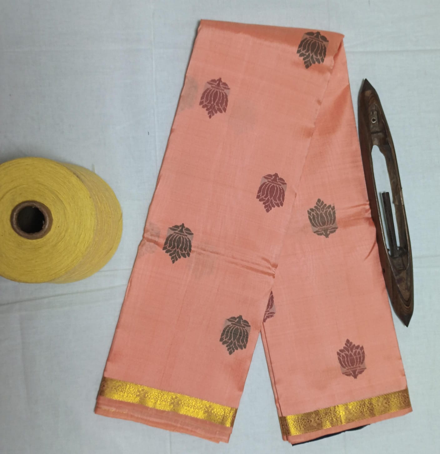 SR Nagar - Traditional Silk Saree