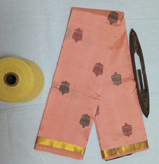 SR Nagar - Traditional Silk Saree