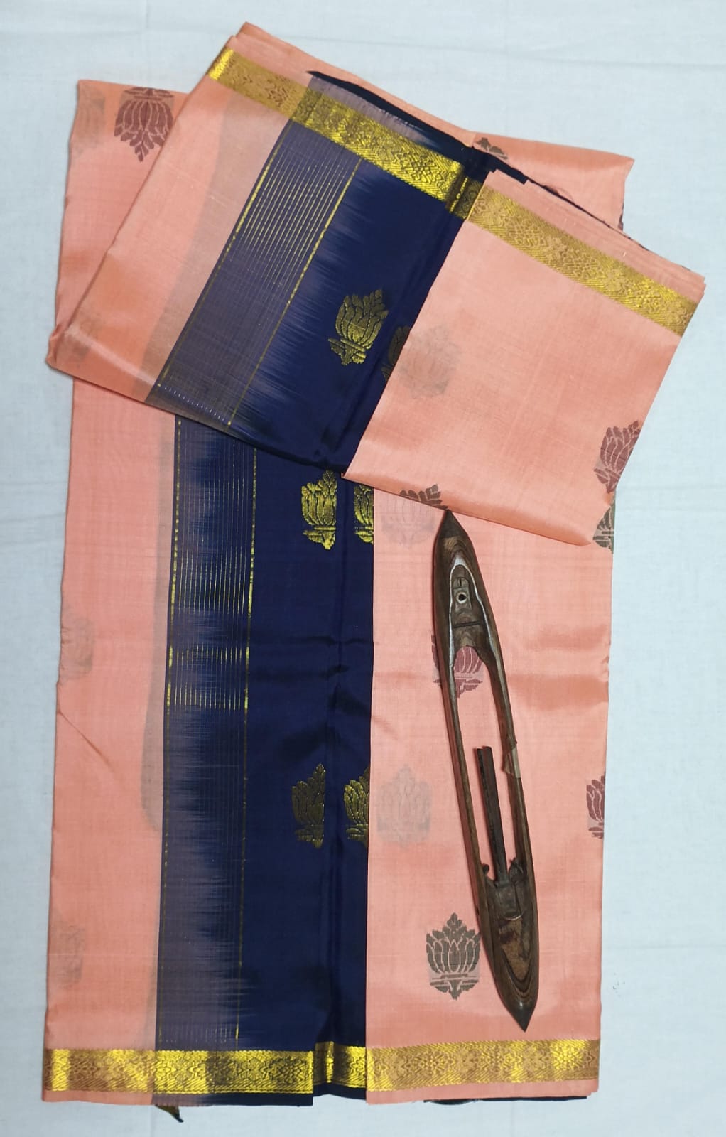 SR Nagar - Traditional Silk Saree