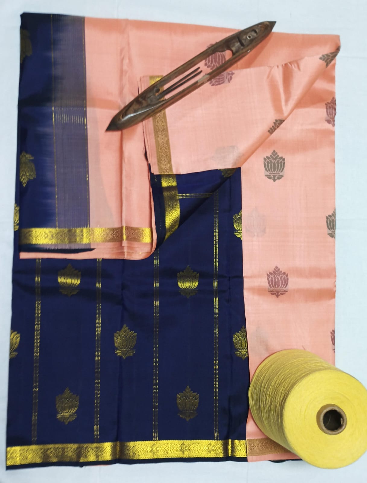 SR Nagar - Traditional Silk Saree