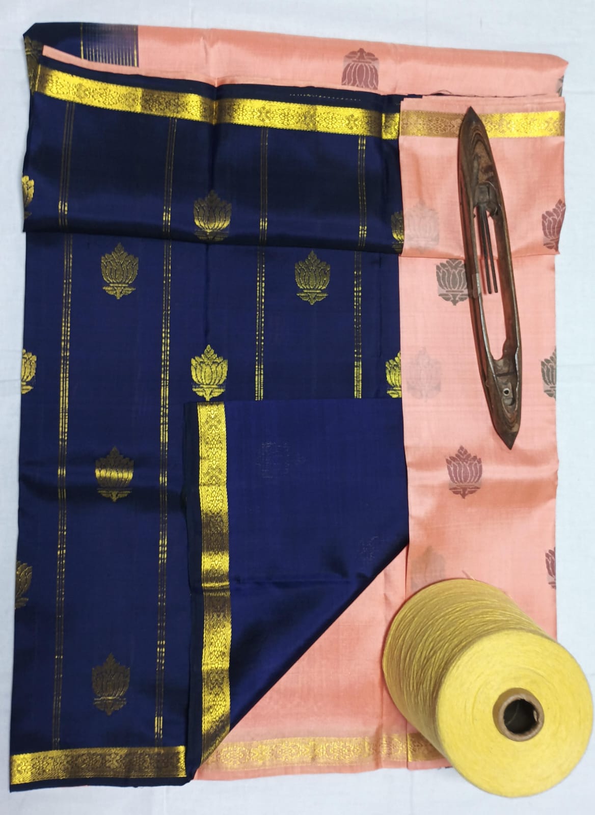 SR Nagar - Traditional Silk Saree