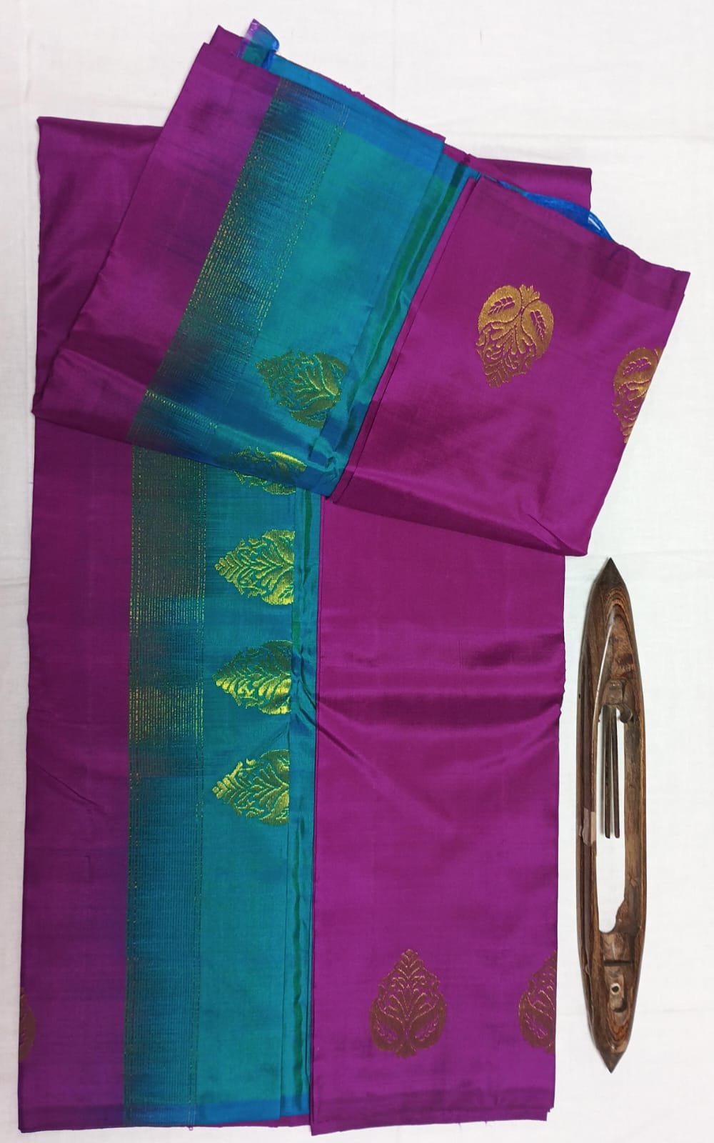 Traditional Silk Saree