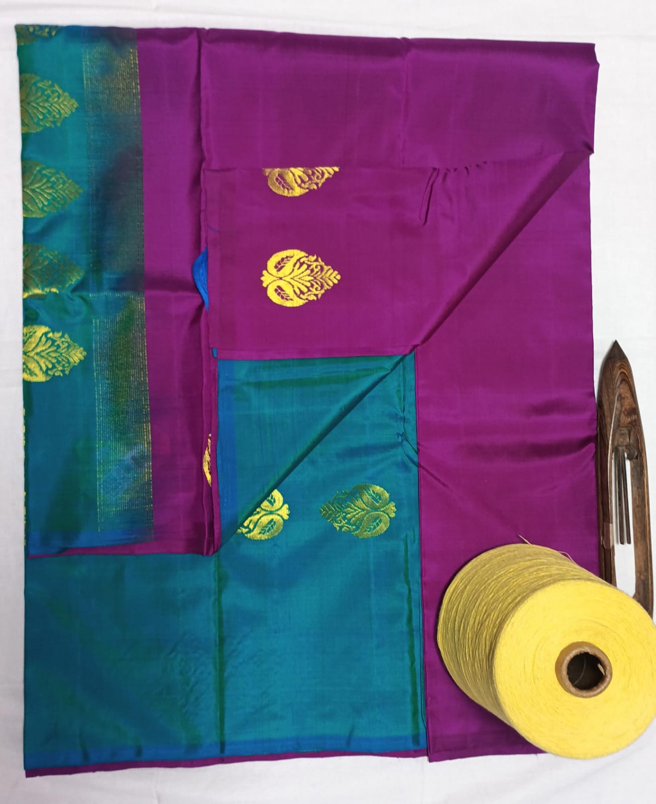 Traditional Silk Saree