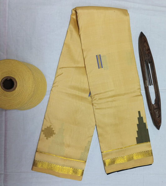 Anekal - Traditional Silk Saree