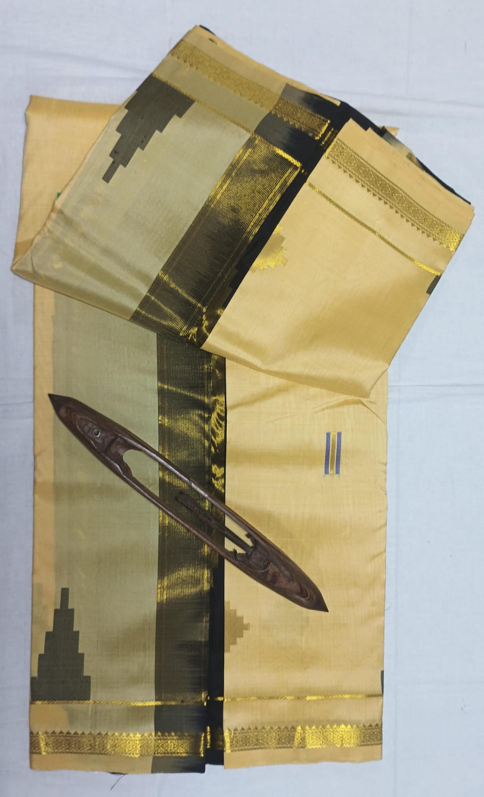 Anekal - Traditional Silk Saree