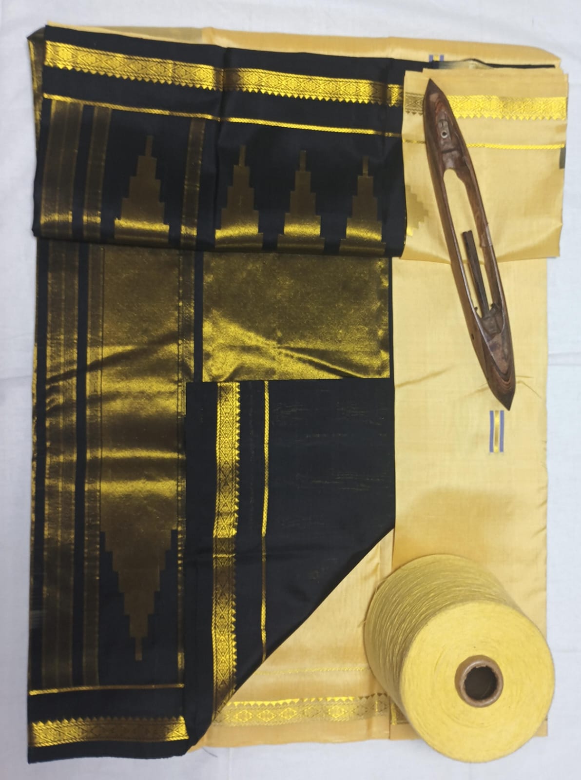 Anekal - Traditional Silk Saree