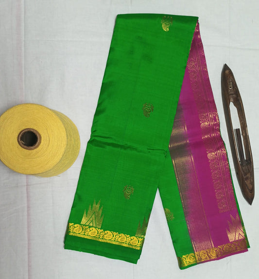Y N Hoskote - Traditional Silk Saree