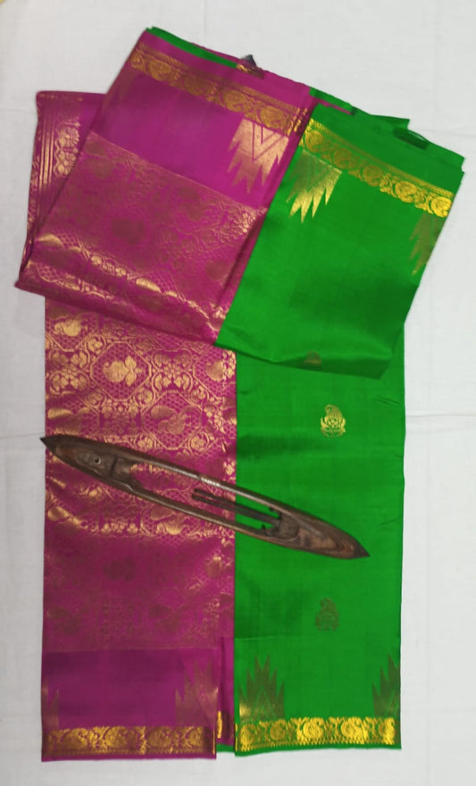 Y N Hoskote - Traditional Silk Saree