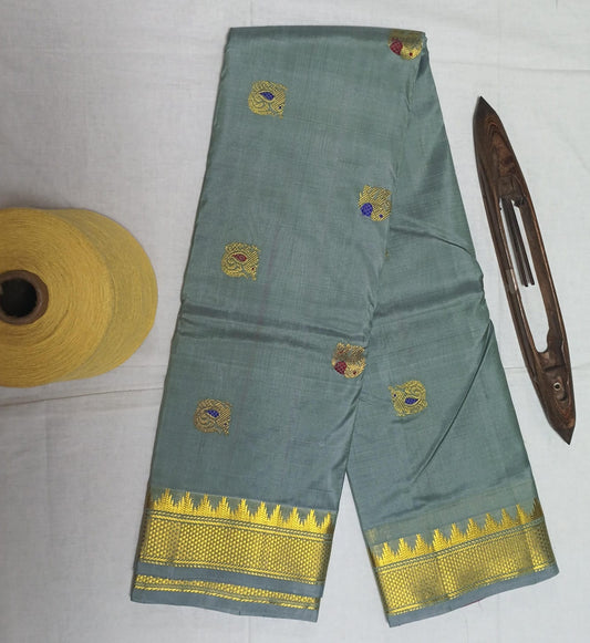 Chintamani - Traditional Silk Saree