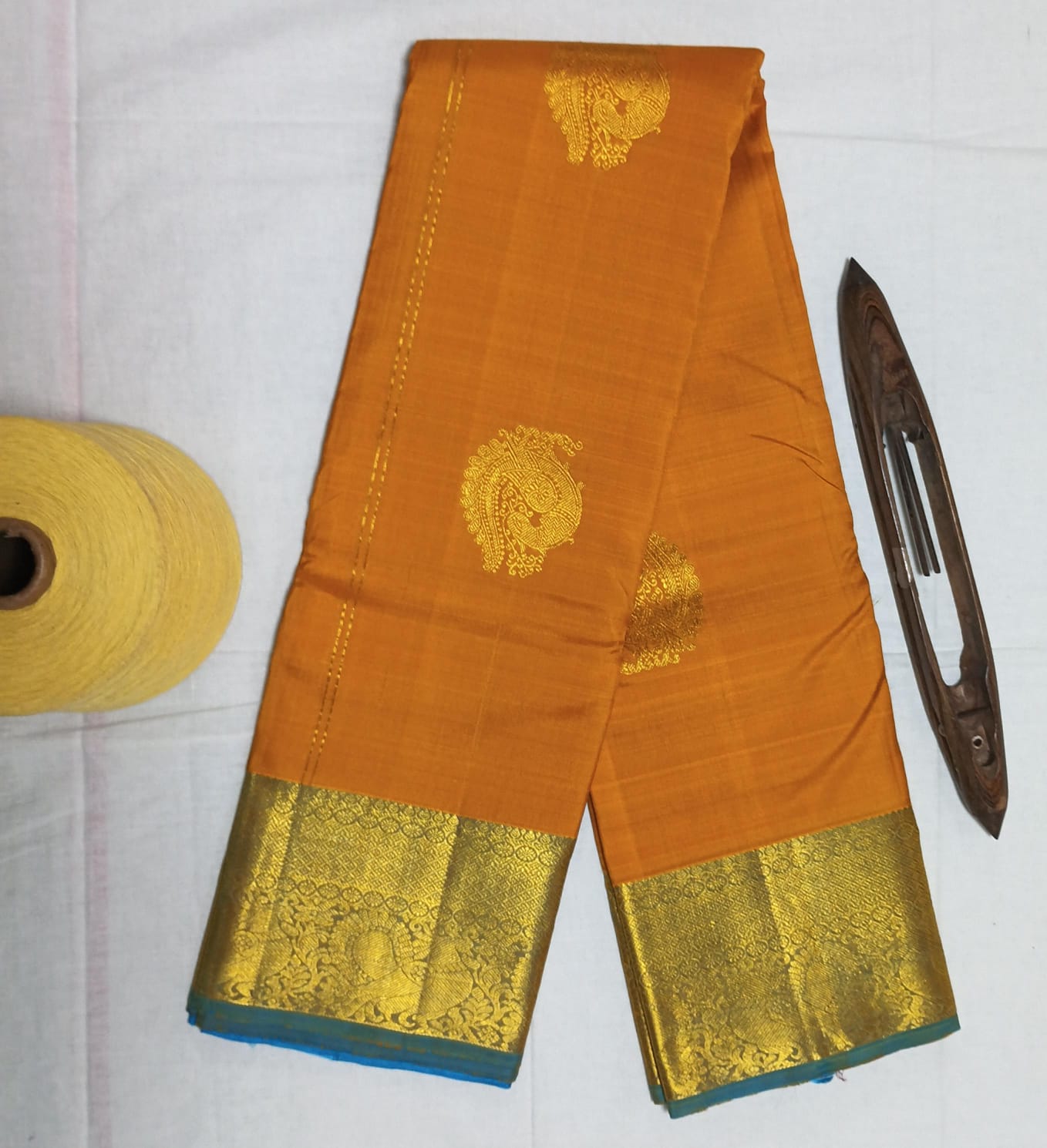 Y N Hoskote - Traditional Silk Saree