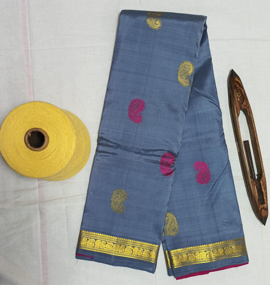 Anekal - Traditional Silk Saree