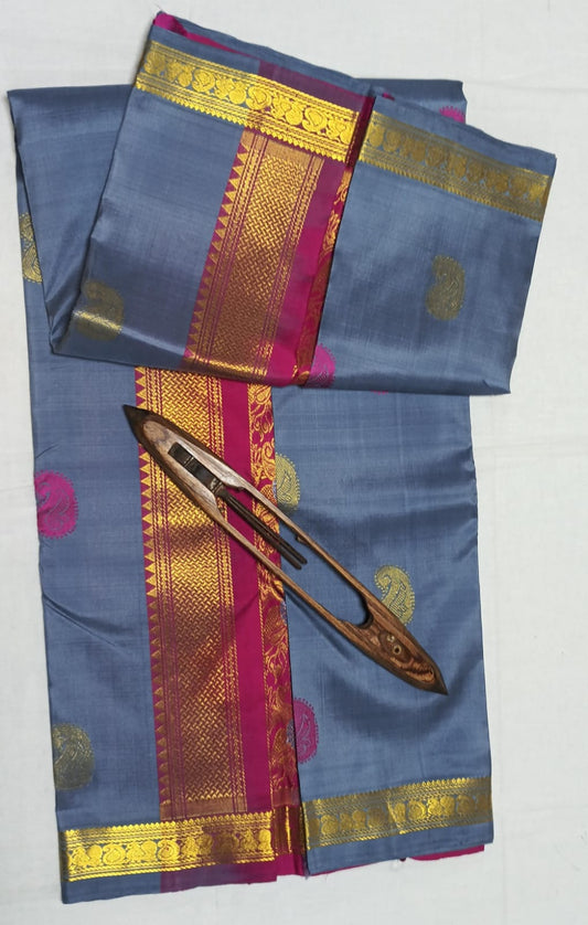 Anekal - Traditional Silk Saree