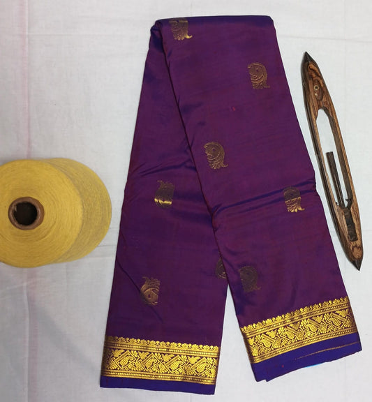 SR Nagar - Traditional Silk Saree