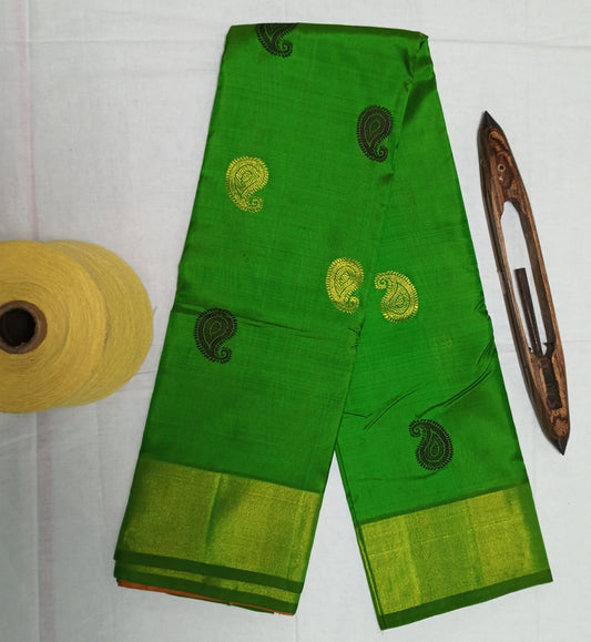 Chintamani - Traditional Silk Saree