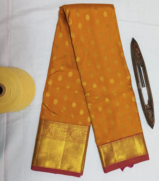 Chintamani - Traditional Silk Saree