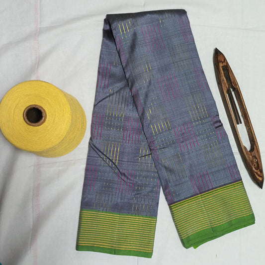 Chintamani - Traditional Silk Saree