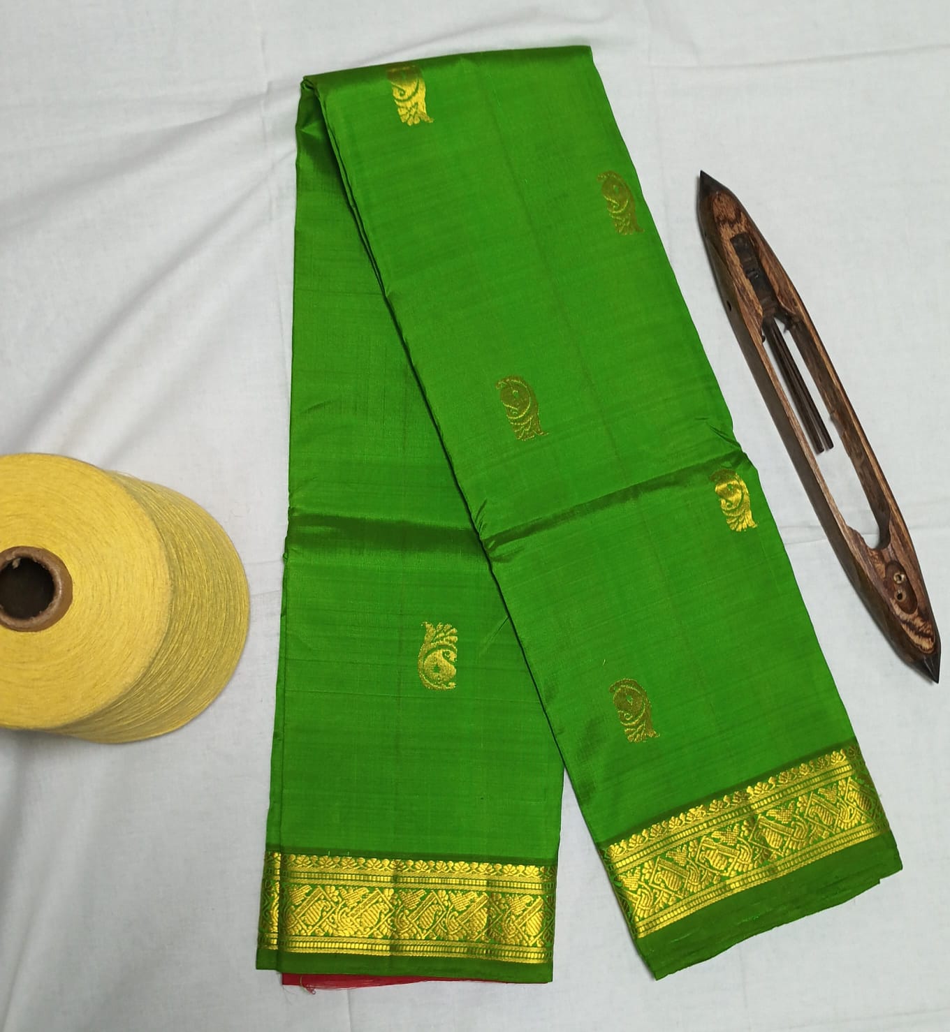 SR Nagar - Traditional Silk Saree