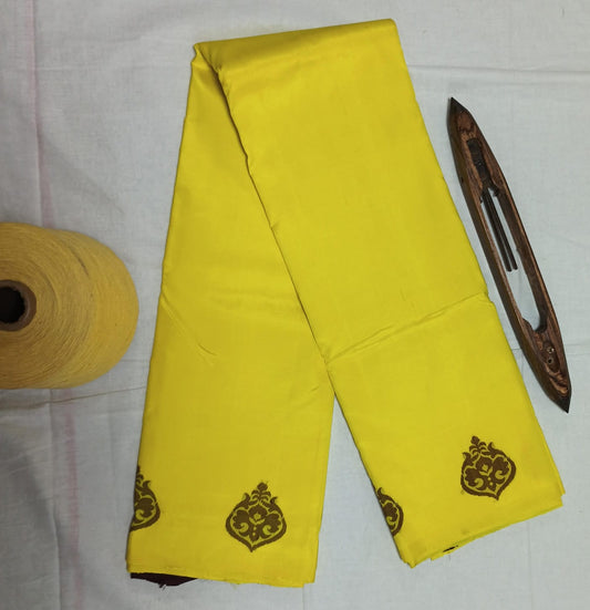 Tyamagondlu - Traditional Silk Saree
