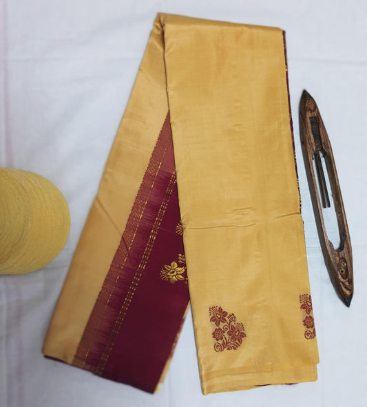 Tymagondlu - Traditional Silk Saree