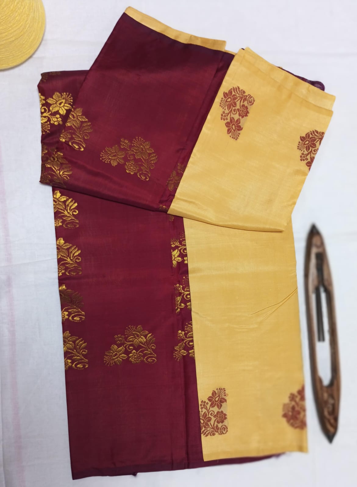 Tymagondlu - Traditional Silk Saree