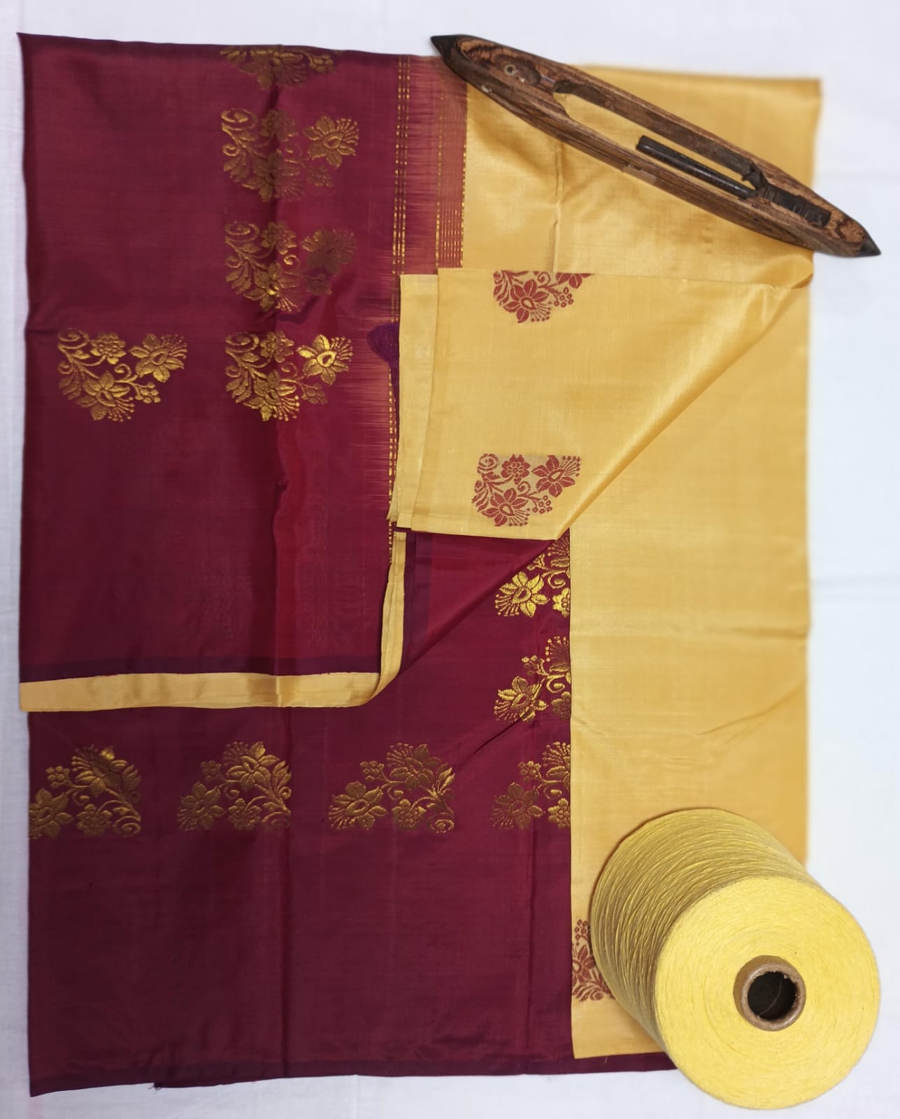 Tymagondlu - Traditional Silk Saree