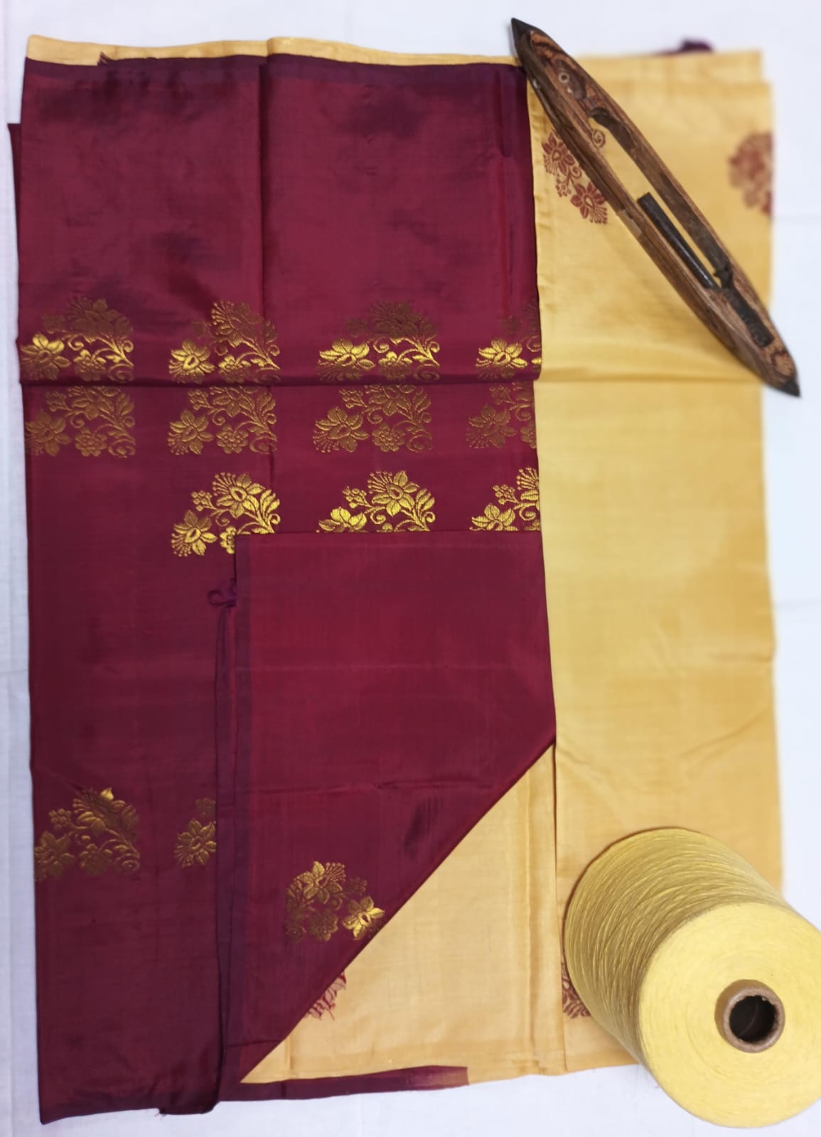 Tymagondlu - Traditional Silk Saree