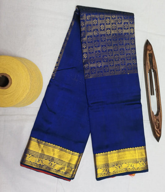 Chintamani - Traditional Silk Saree