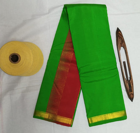 Molkalmuru - Traditional Silk Saree