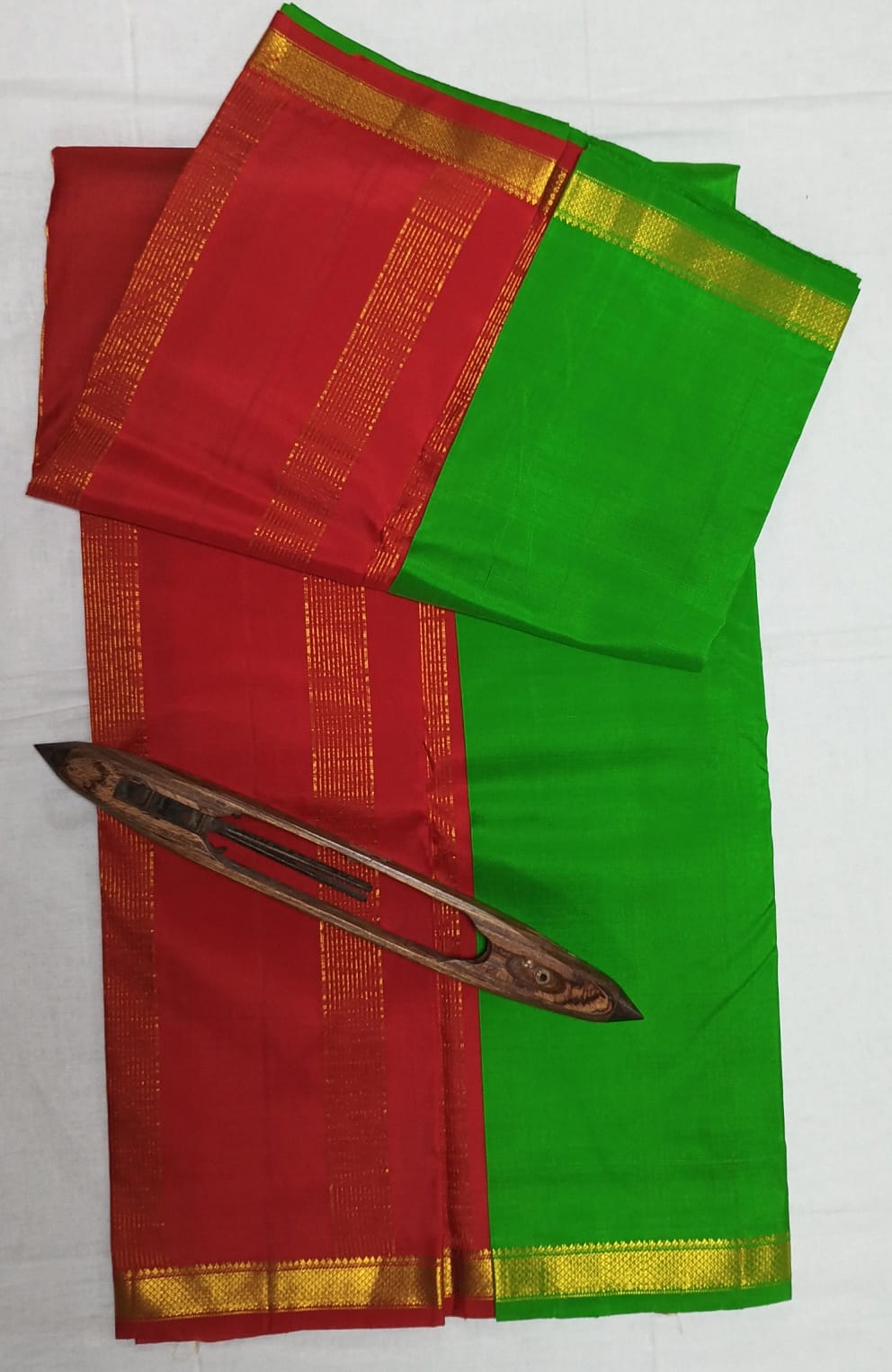 Molkalmuru - Traditional Silk Saree