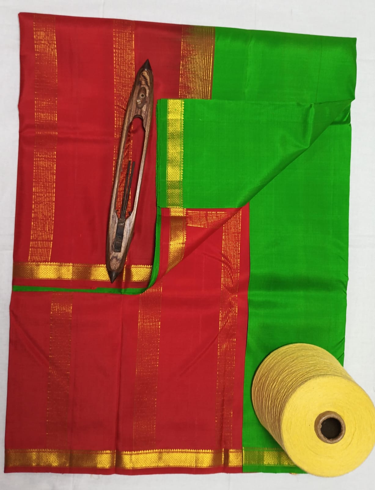 Molkalmuru - Traditional Silk Saree