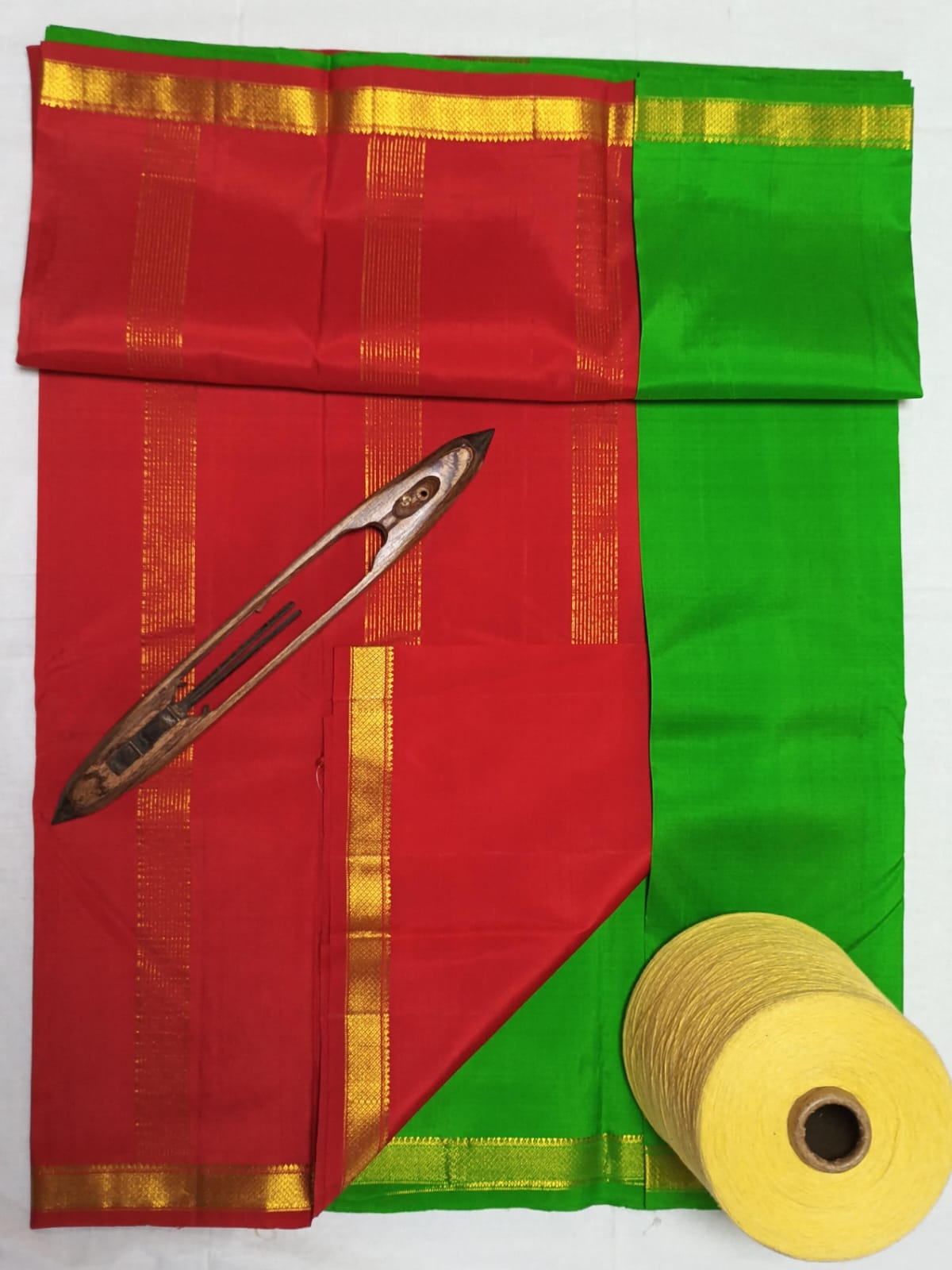 Molkalmuru - Traditional Silk Saree