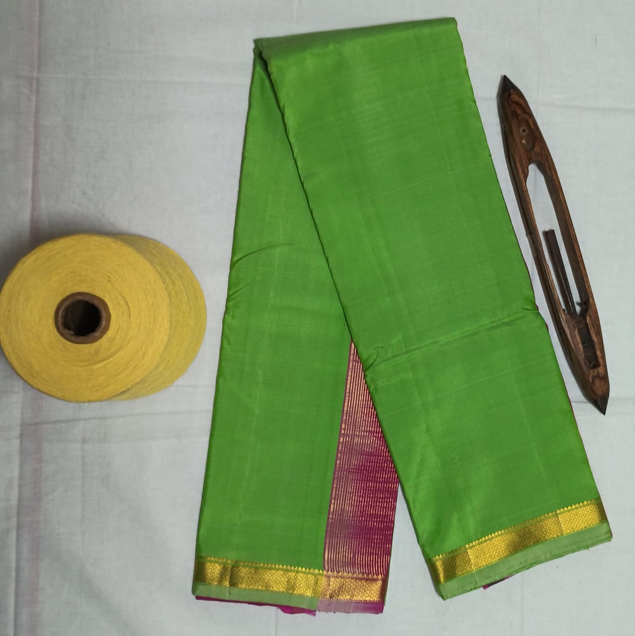 Traditional Silk Saree