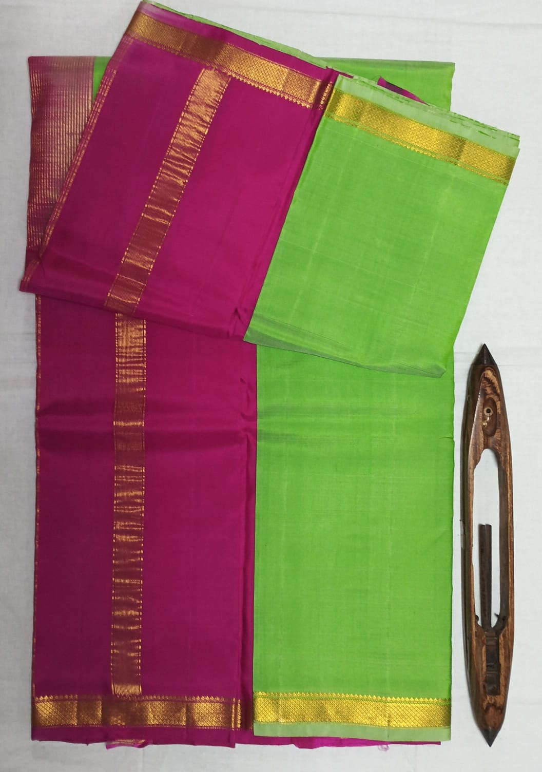 Traditional Silk Saree