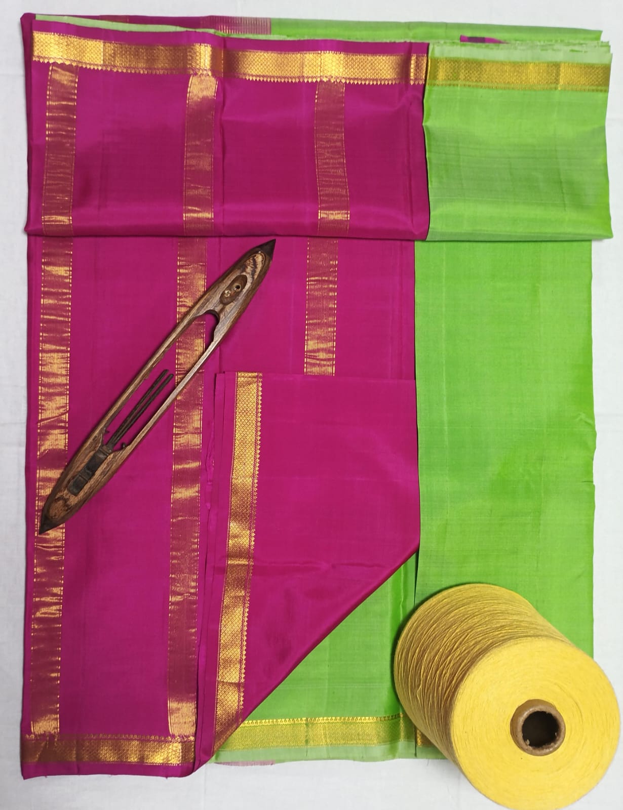 Traditional Silk Saree