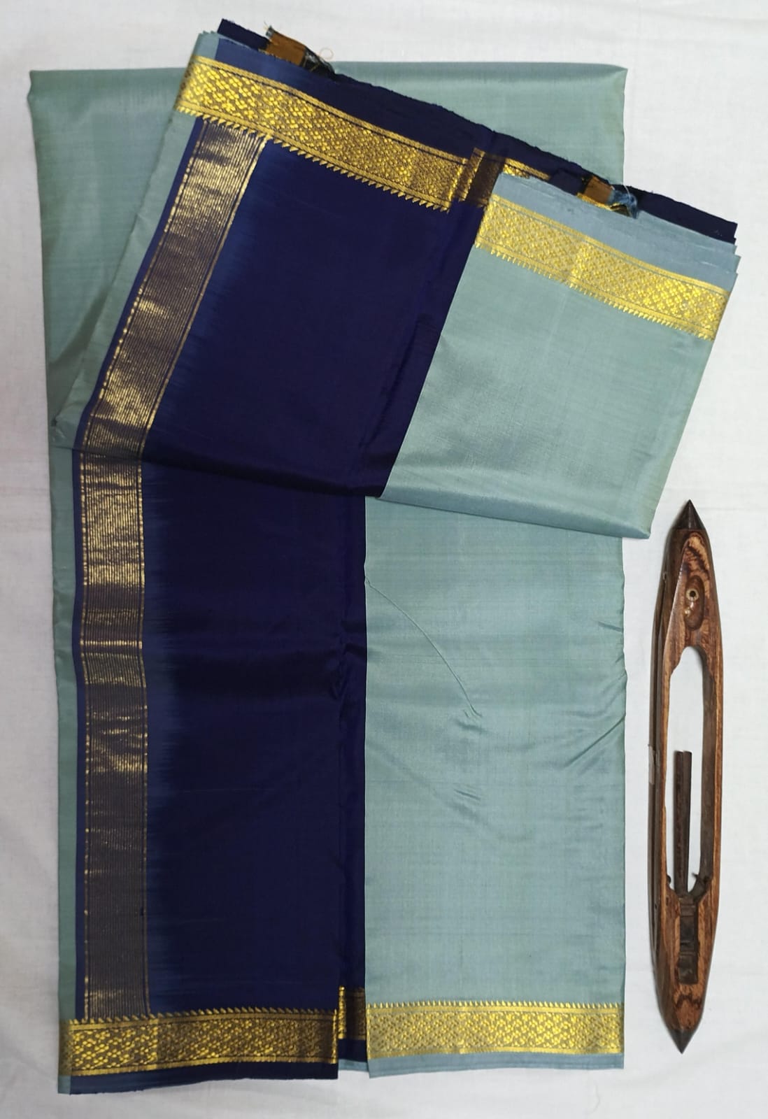 Molkalmuru - Traditional Silk Saree
