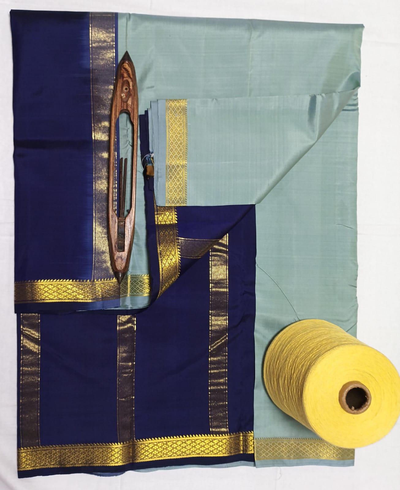 Molkalmuru - Traditional Silk Saree