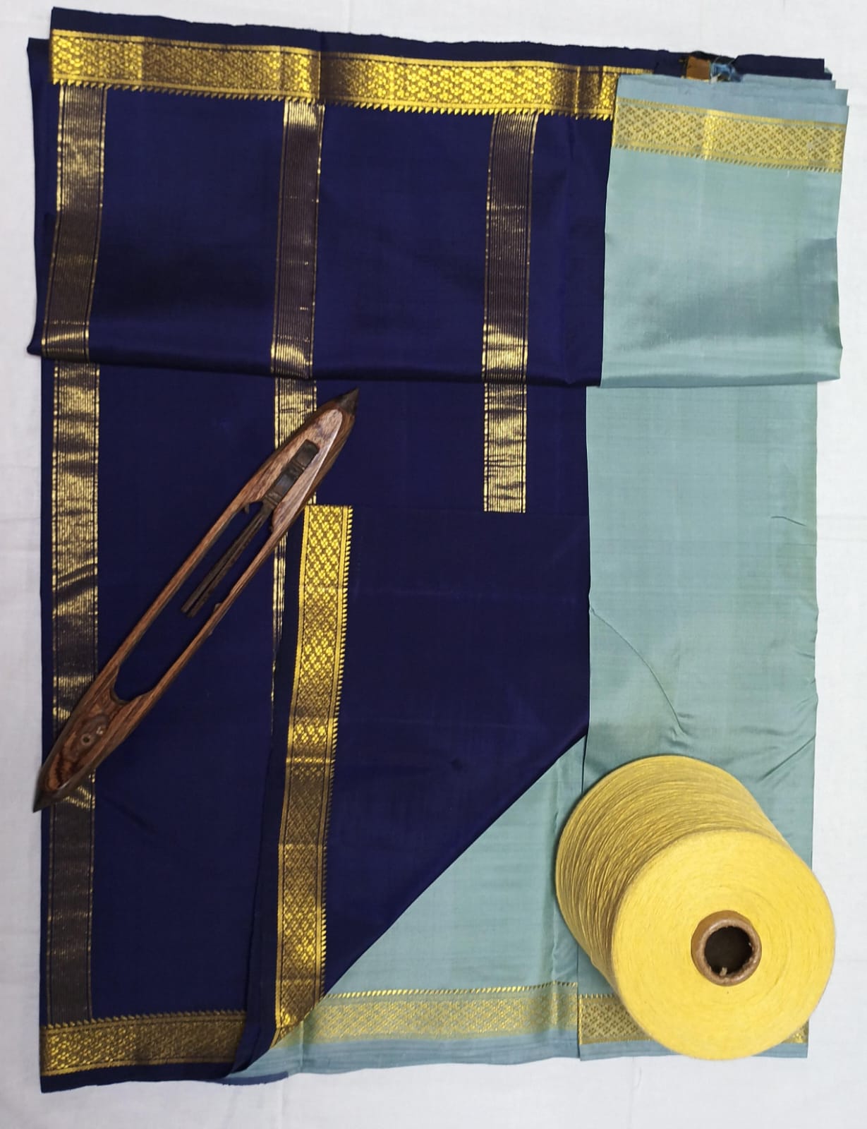 Molkalmuru - Traditional Silk Saree