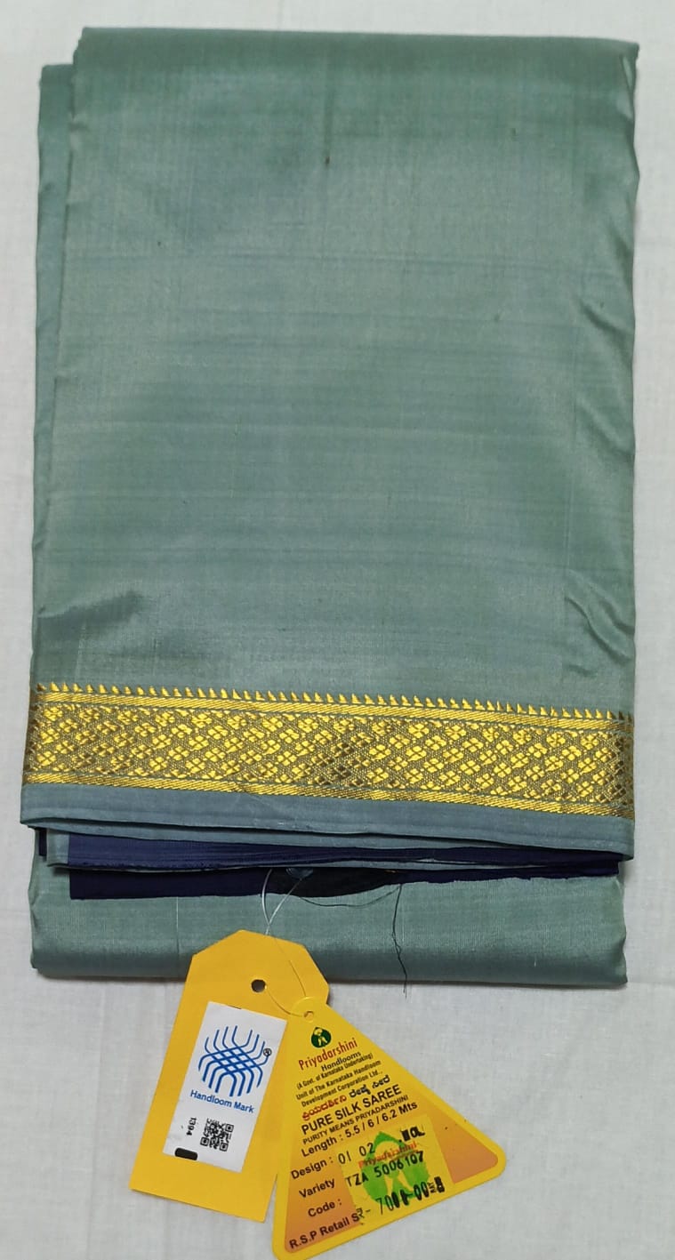 Molkalmuru - Traditional Silk Saree