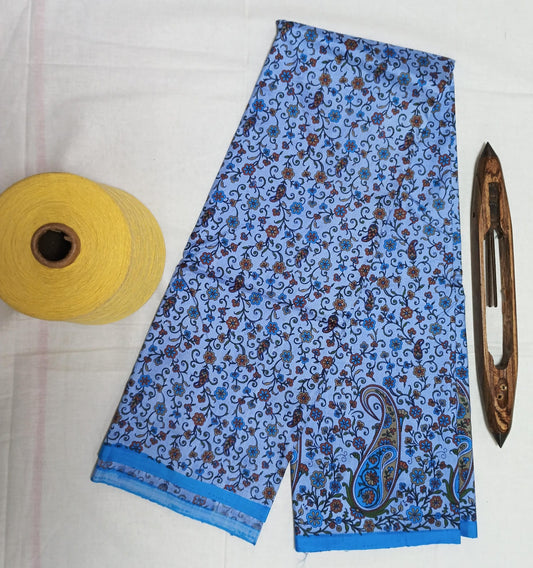 Printed - Silk Saree