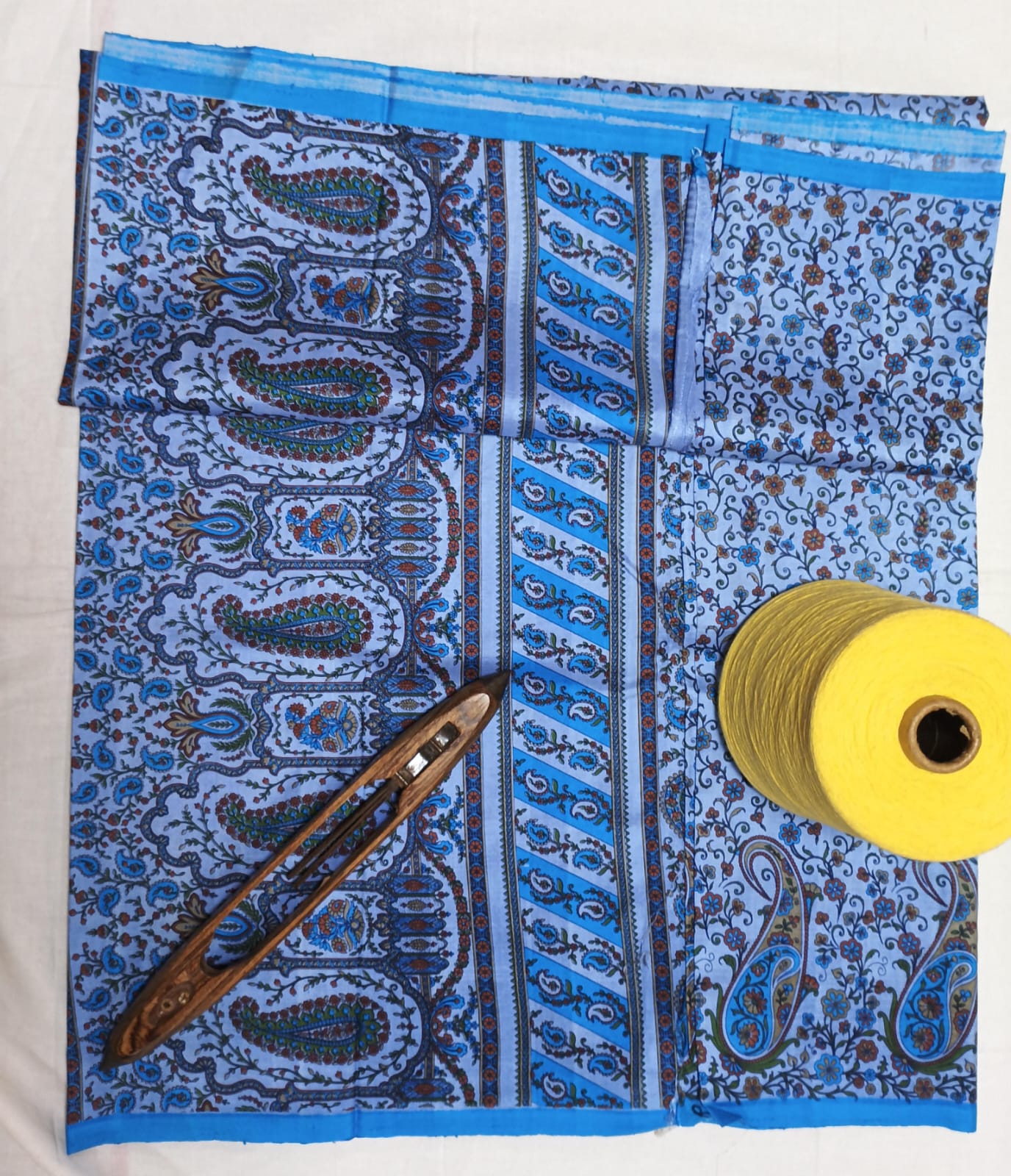 Printed - Silk Saree