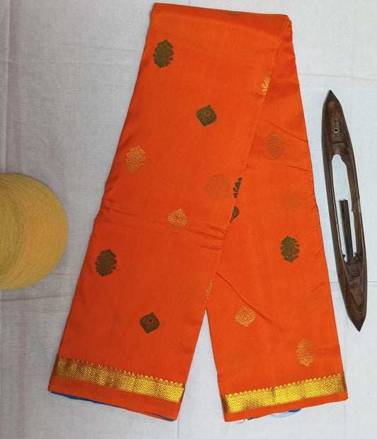 Anekal - Traditional Silk Saree