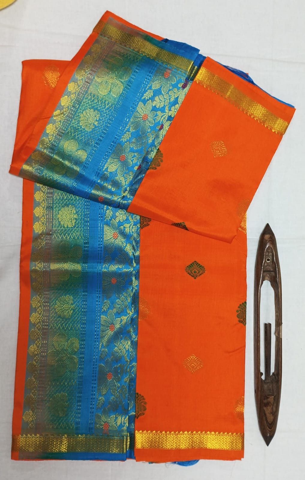 Anekal - Traditional Silk Saree