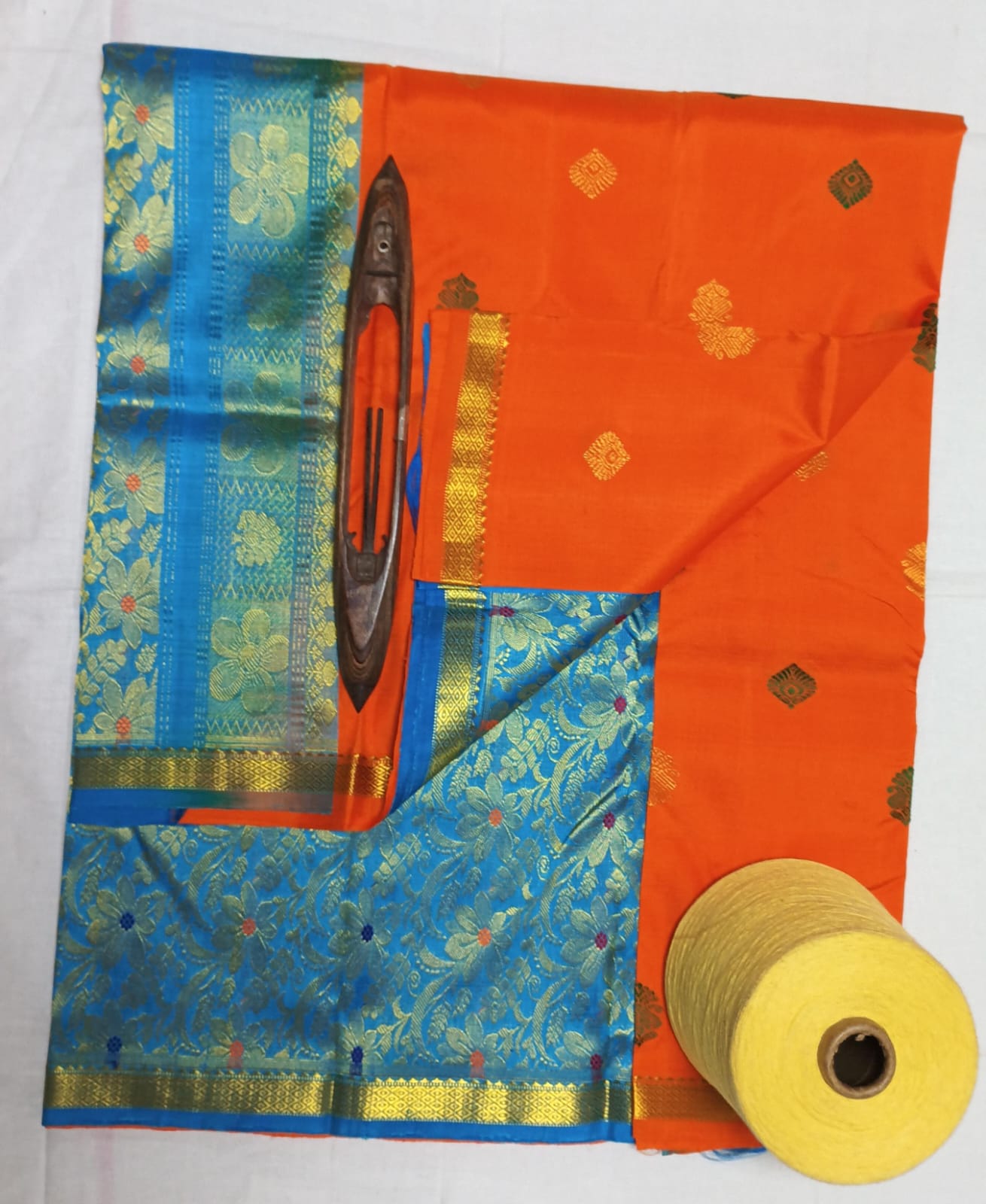 Anekal - Traditional Silk Saree