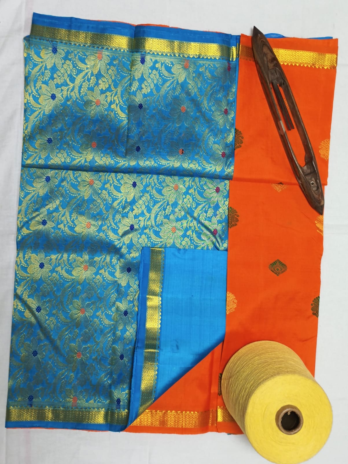 Anekal - Traditional Silk Saree