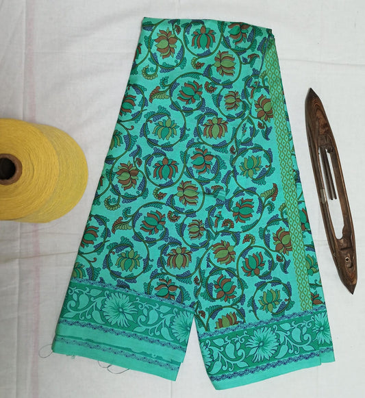 Printed - Silk Saree