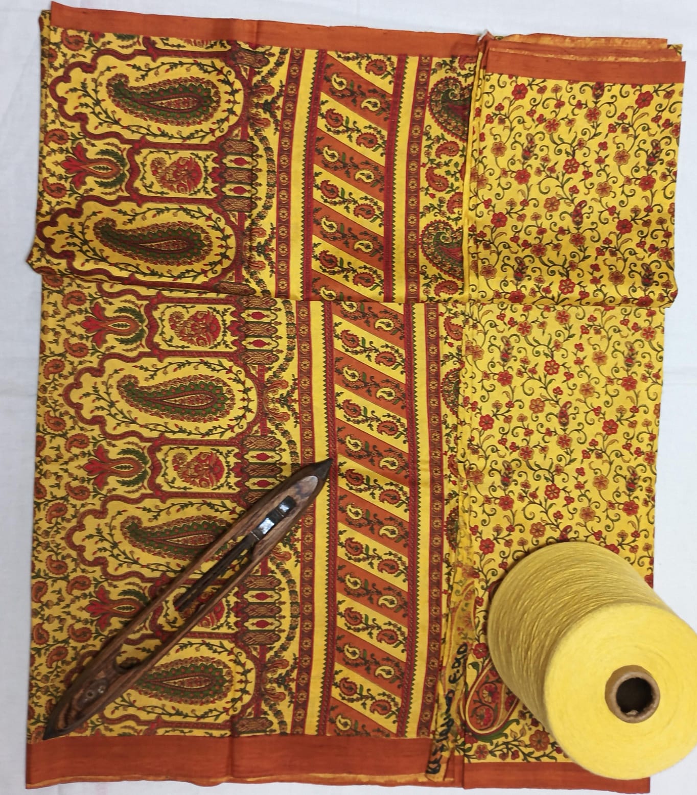 Printed - Silk Saree