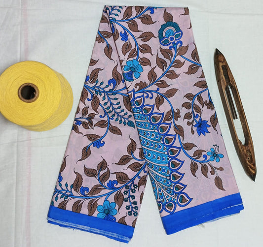 Printed - Silk Saree