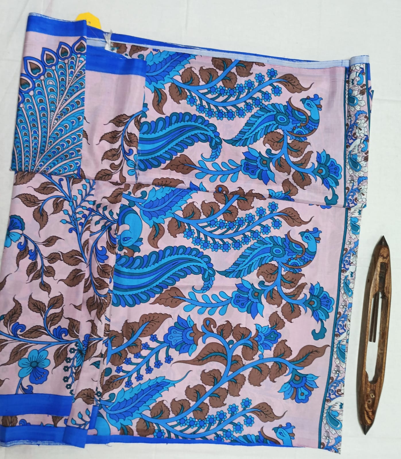 Printed - Silk Saree