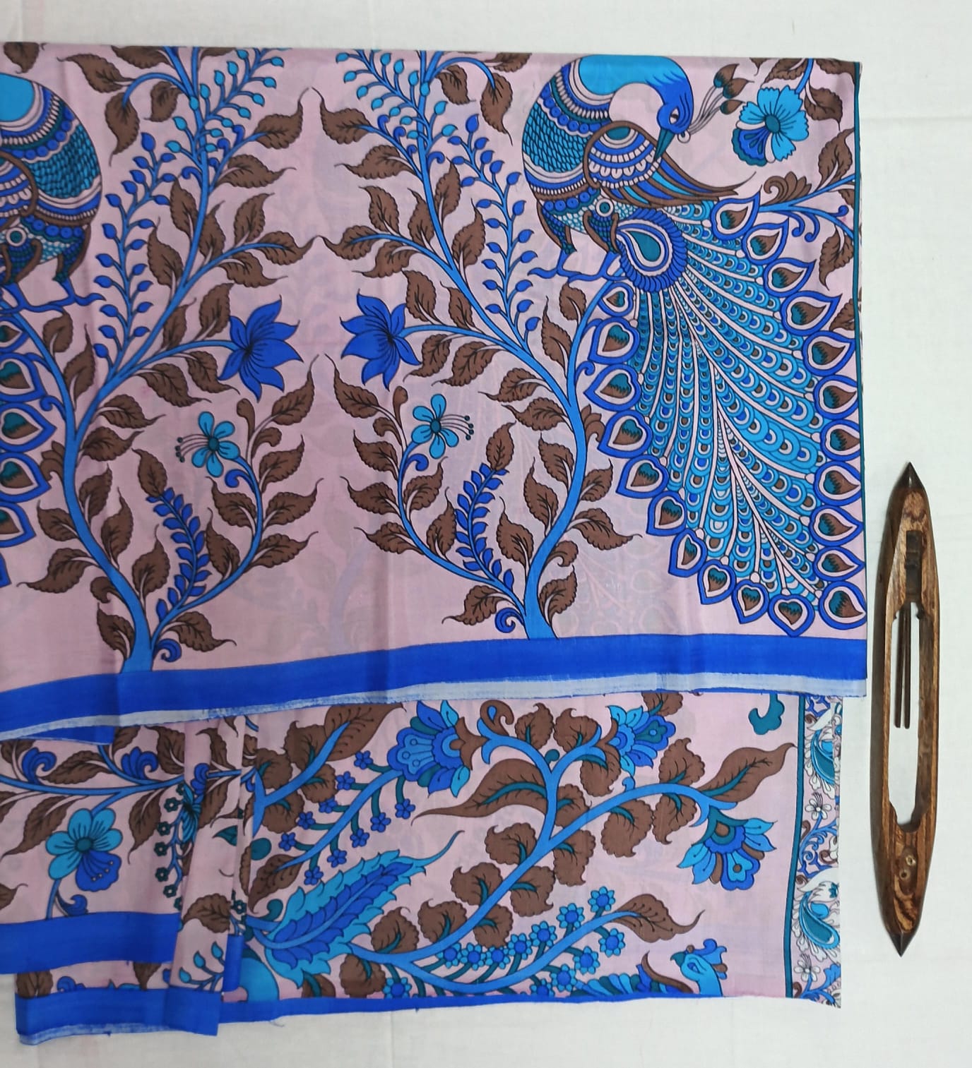 Printed - Silk Saree